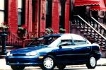 Plymouth Neon 1995 года